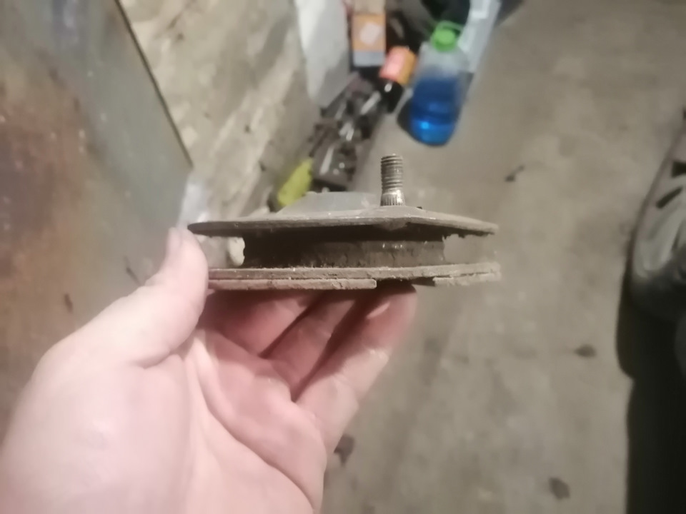 Раз и навсегда! Как задрать авоську… — Audi A8 (D2), 2,8 л, 1996 года ...