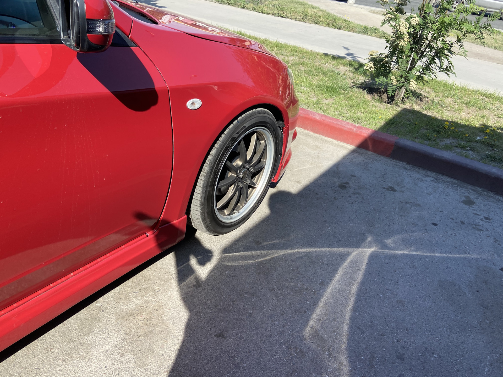 Последние события — Subaru Impreza (GE/GH), 2 л, 2008 года | просто так ...