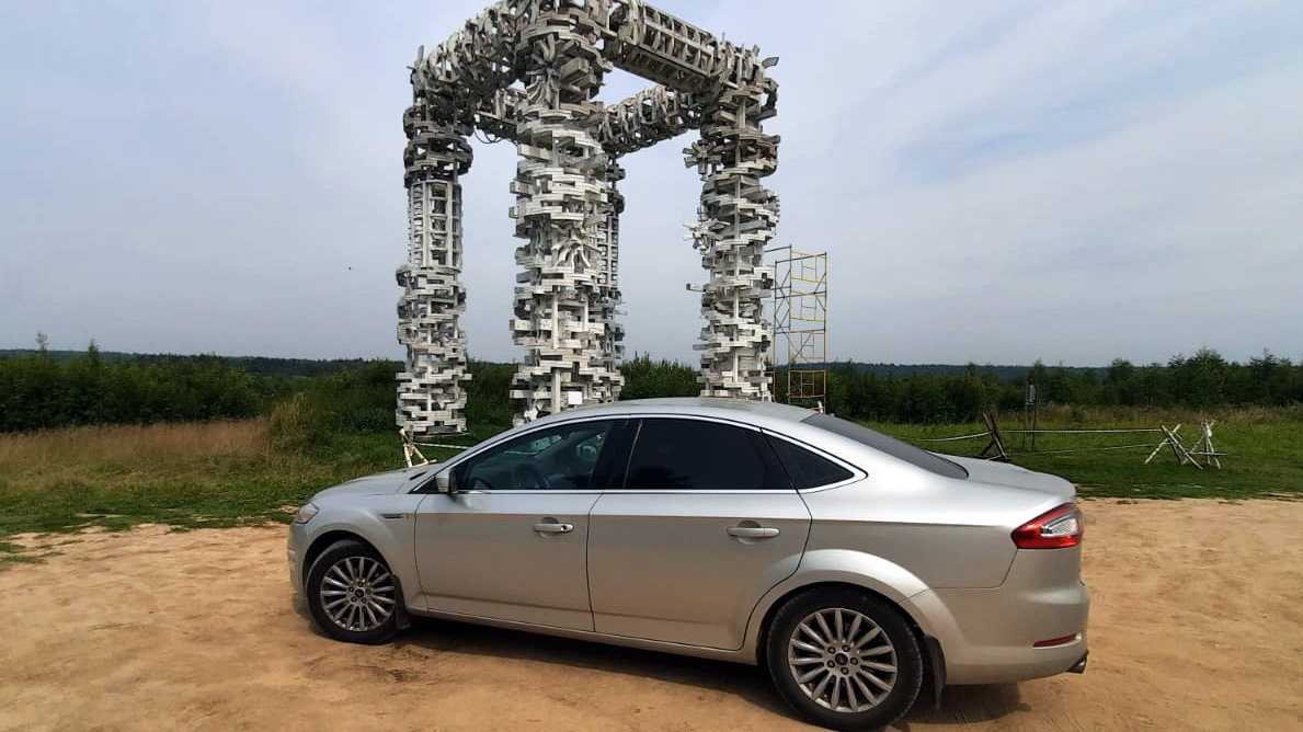 Ford Mondeo IV 2.0 бензиновый 2010 | ecoboost 2.0 turbo PSH на DRIVE2