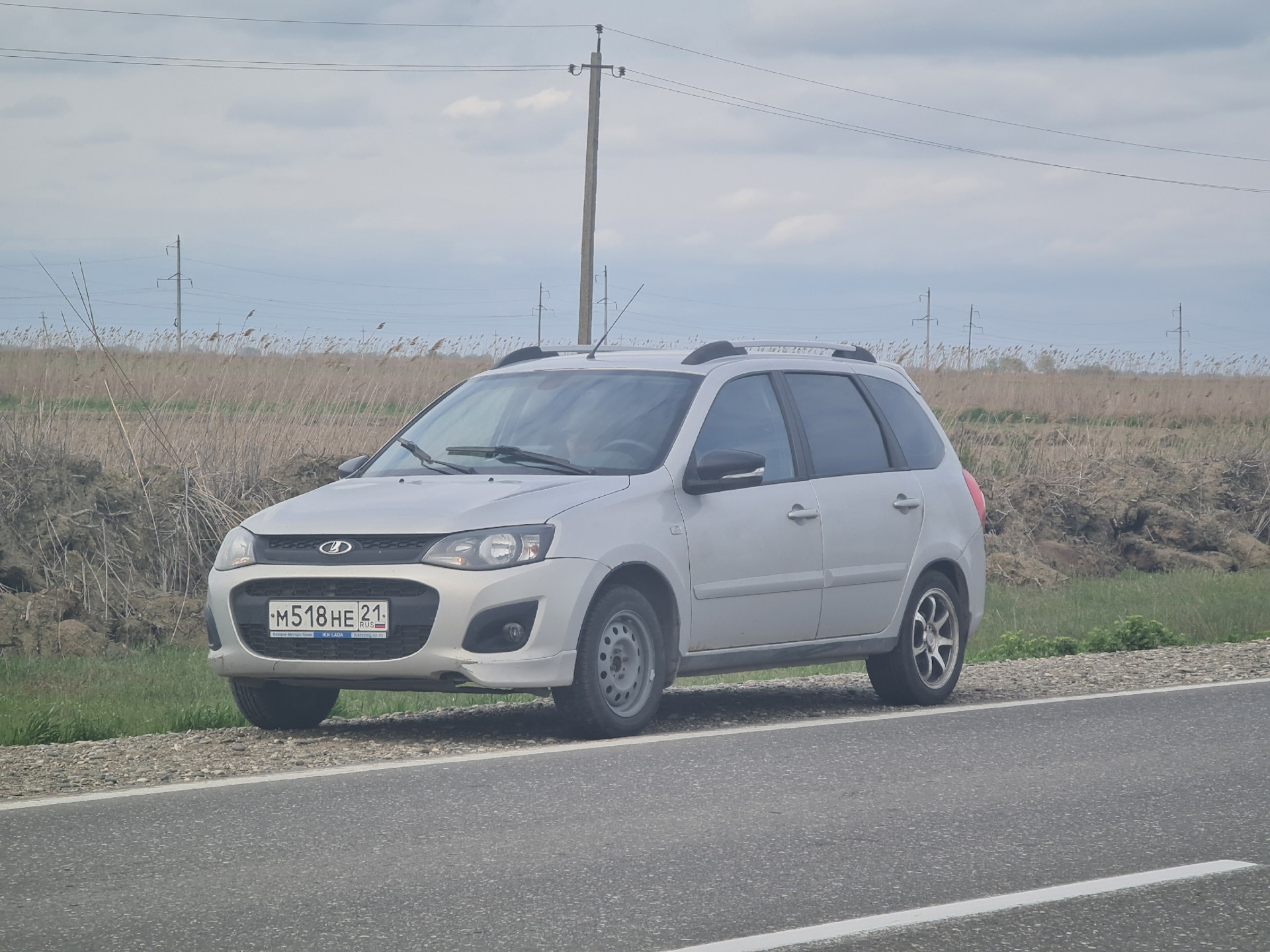 Как мы в Дагестан за машиной поехали. — Lada Калина 2 универсал, 1,6 л,  2014 года | путешествие | DRIVE2