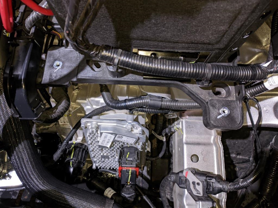 Фото в бортжурнале Changan CS35 Plus (1Gf)