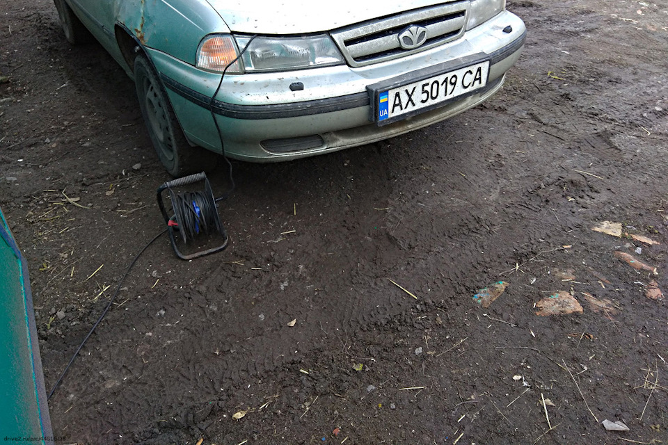 Фото в бортжурнале Daewoo Nexia