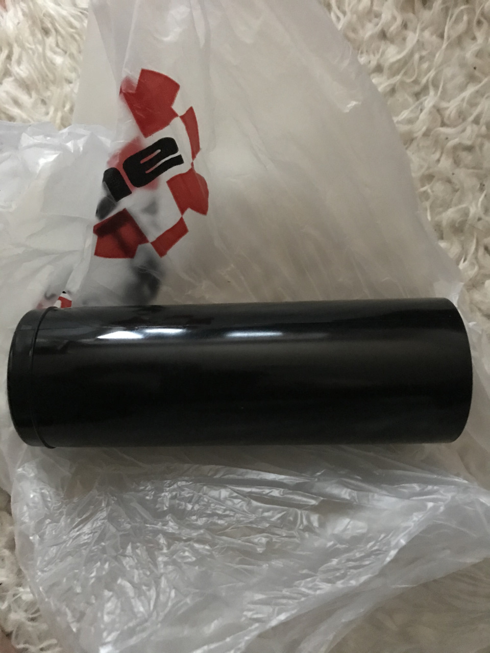 Замена пыльника амортизатора заднего — KIA Ceed (2G), 1,6 л, 2015 года ...