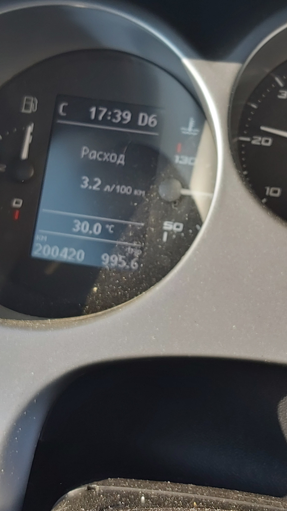 Фото в бортжурнале SEAT Altea XL. Запчасти на фото: 2004Z0