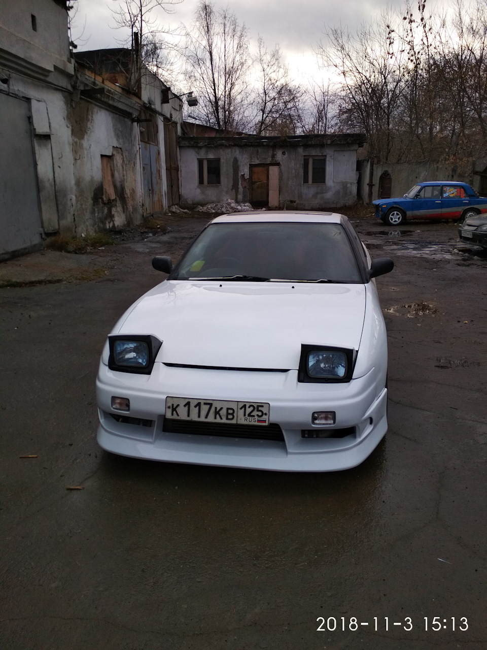 Шкода уезжает в ремонт — Skoda Felicia, 1,3 л, 1996 года | кузовной ...