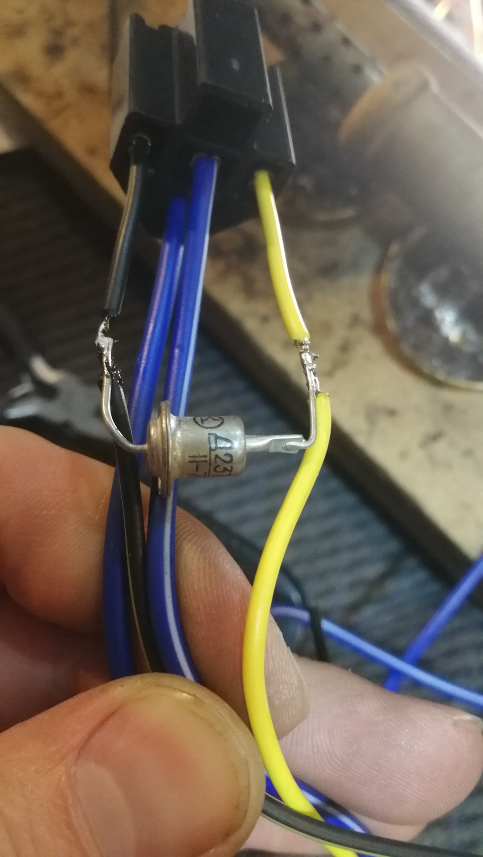 Как установил сигнализацию с автозапуском Tomohawk TZ-9020 + печка ...