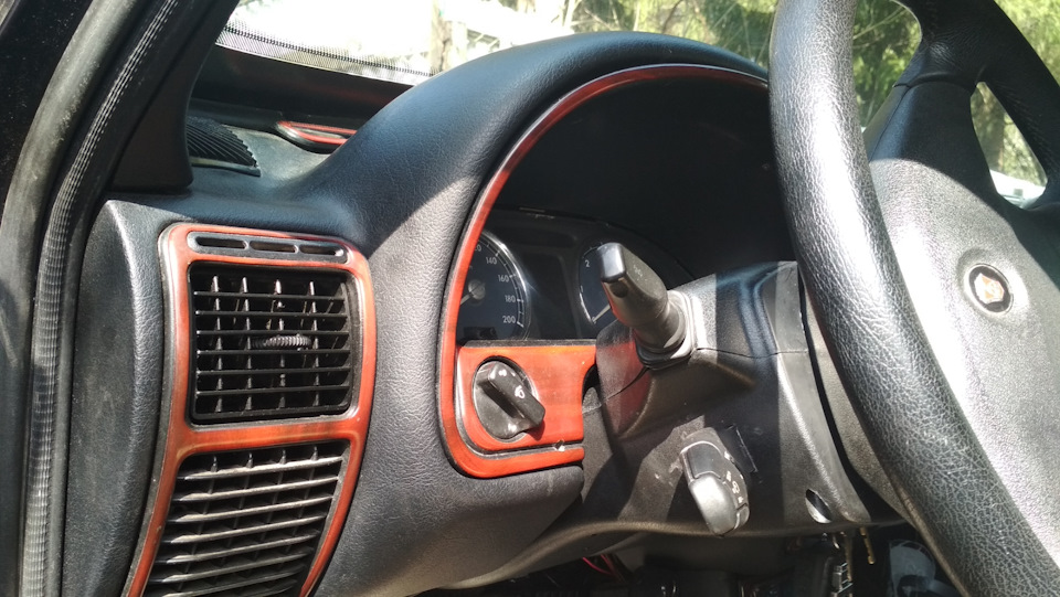 Круиз-контролю на Волге быть ч.4 — ГАЗ 31105, 2,3 л., 2006 года ...