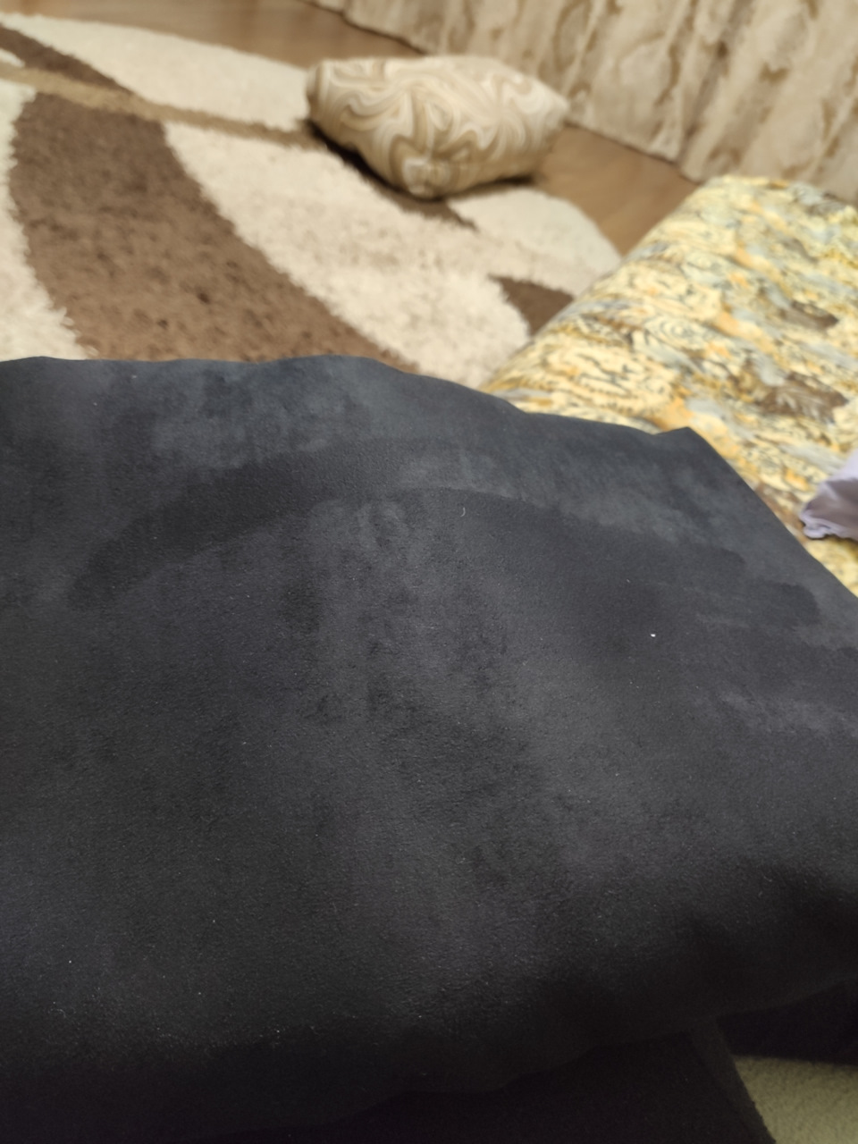 Ещё одна воплощенная мечта или потолок из черной алькантары — BMW 3 ...