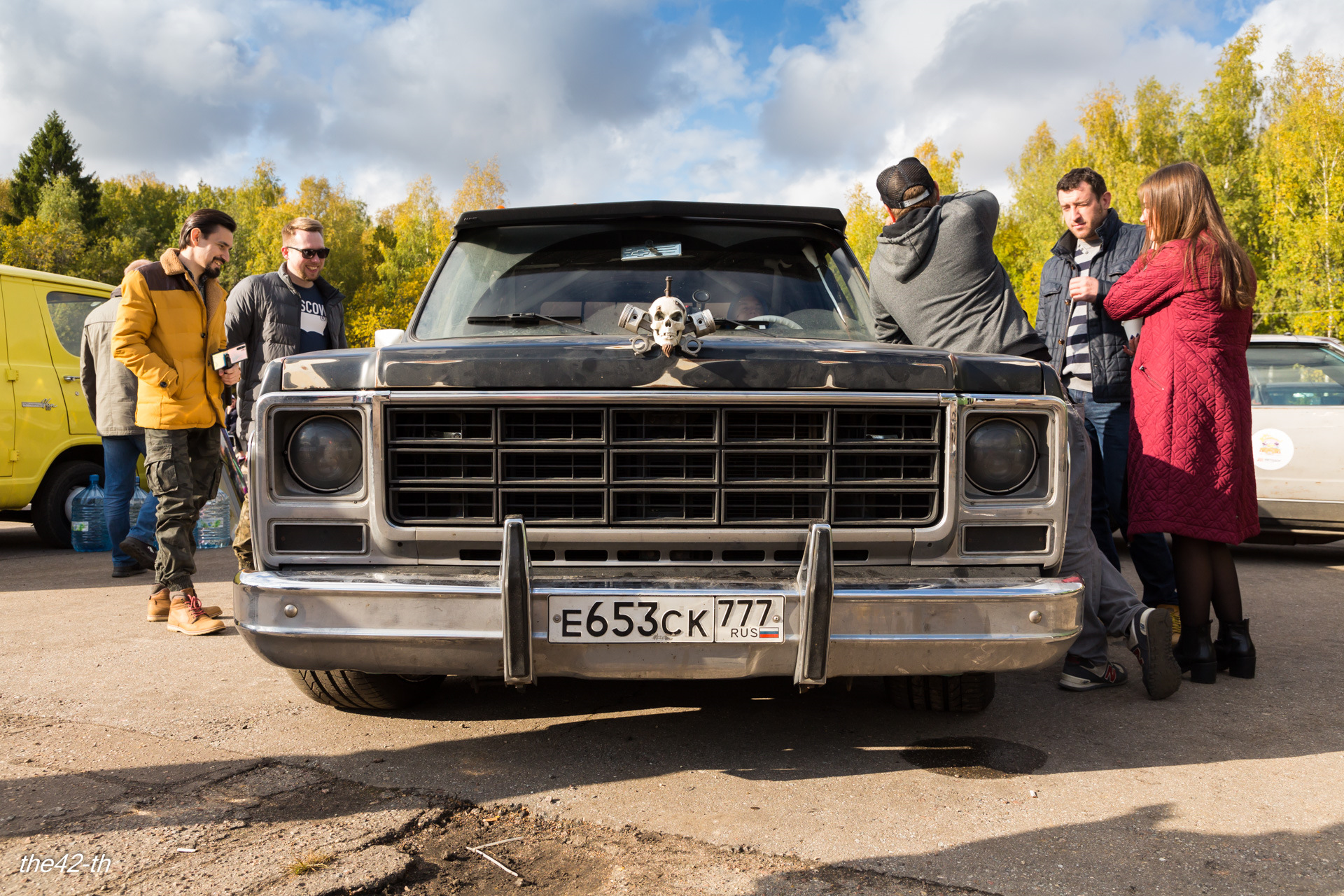 Песня автомобили