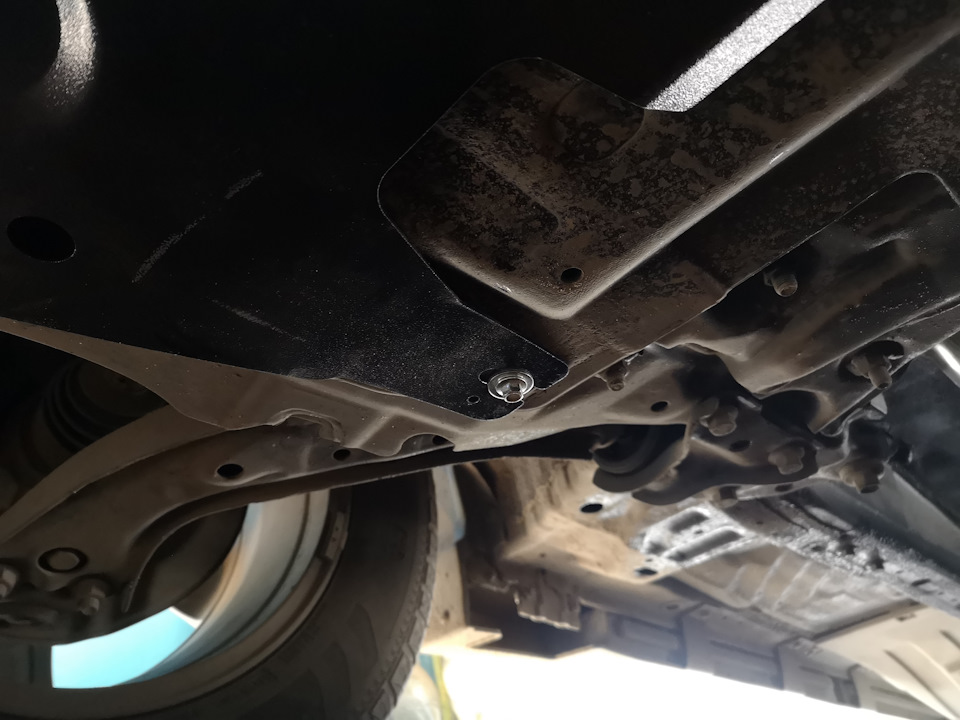 Фото в бортжурнале Haval H6 (1G)