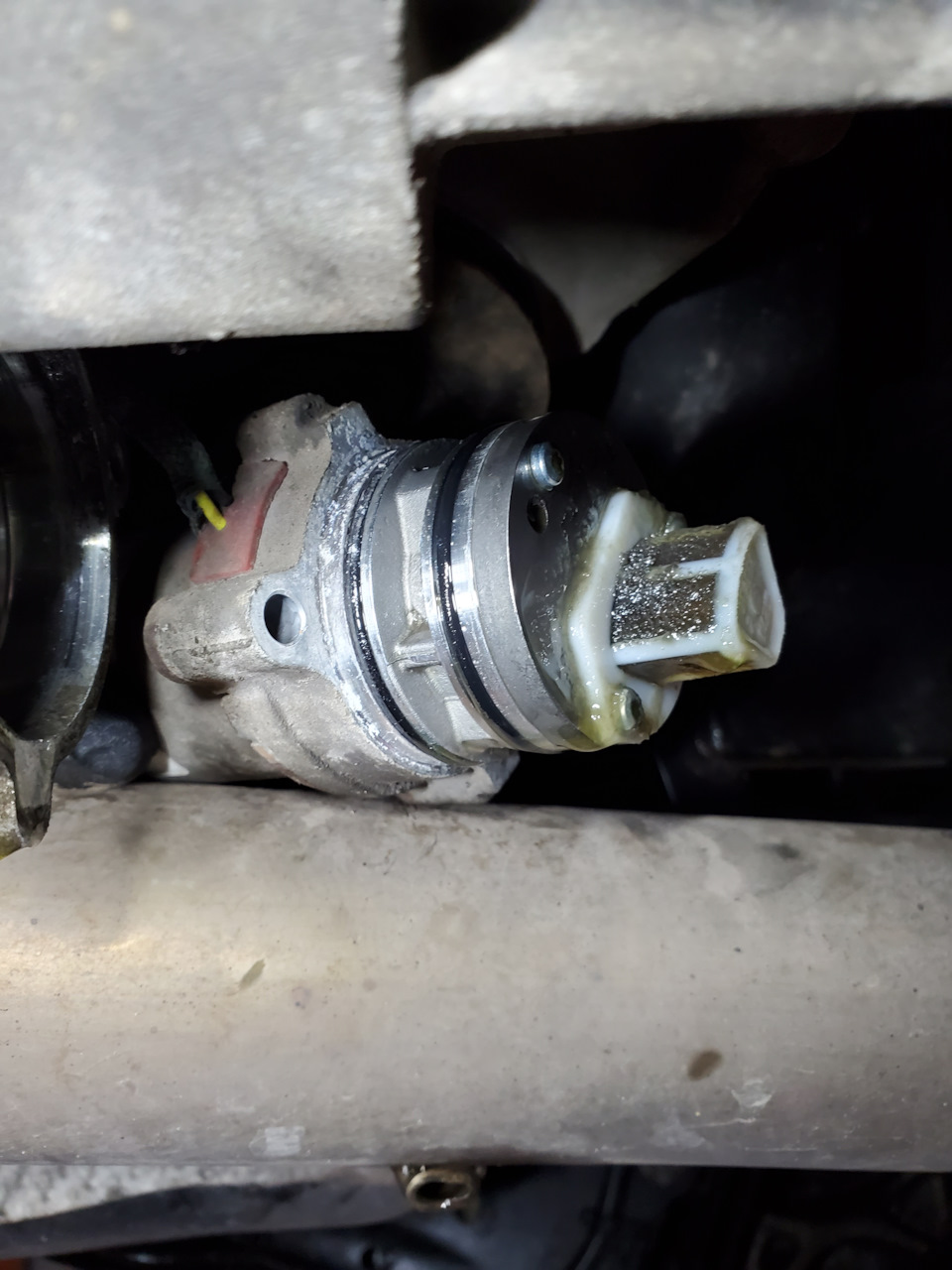 Хабы кончились. — SsangYong Kyron, 2,3 л, 2012 года | запчасти | DRIVE2