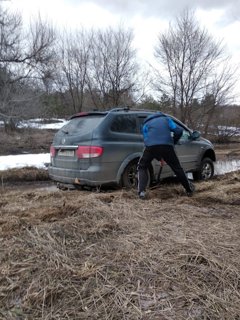 p3040 ошибка ssangyong kyron