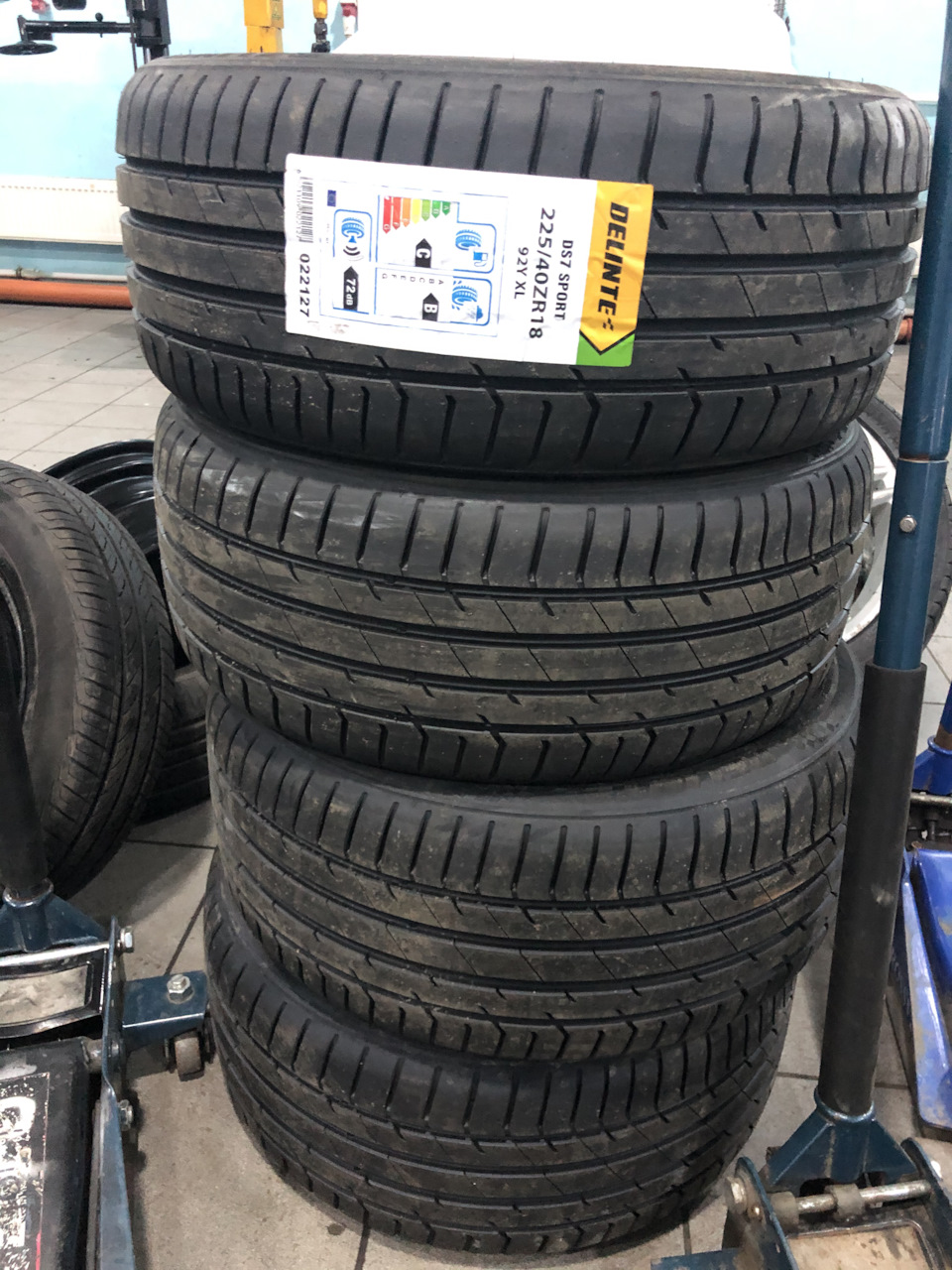 Фото в бортжурнале Lexus IS II