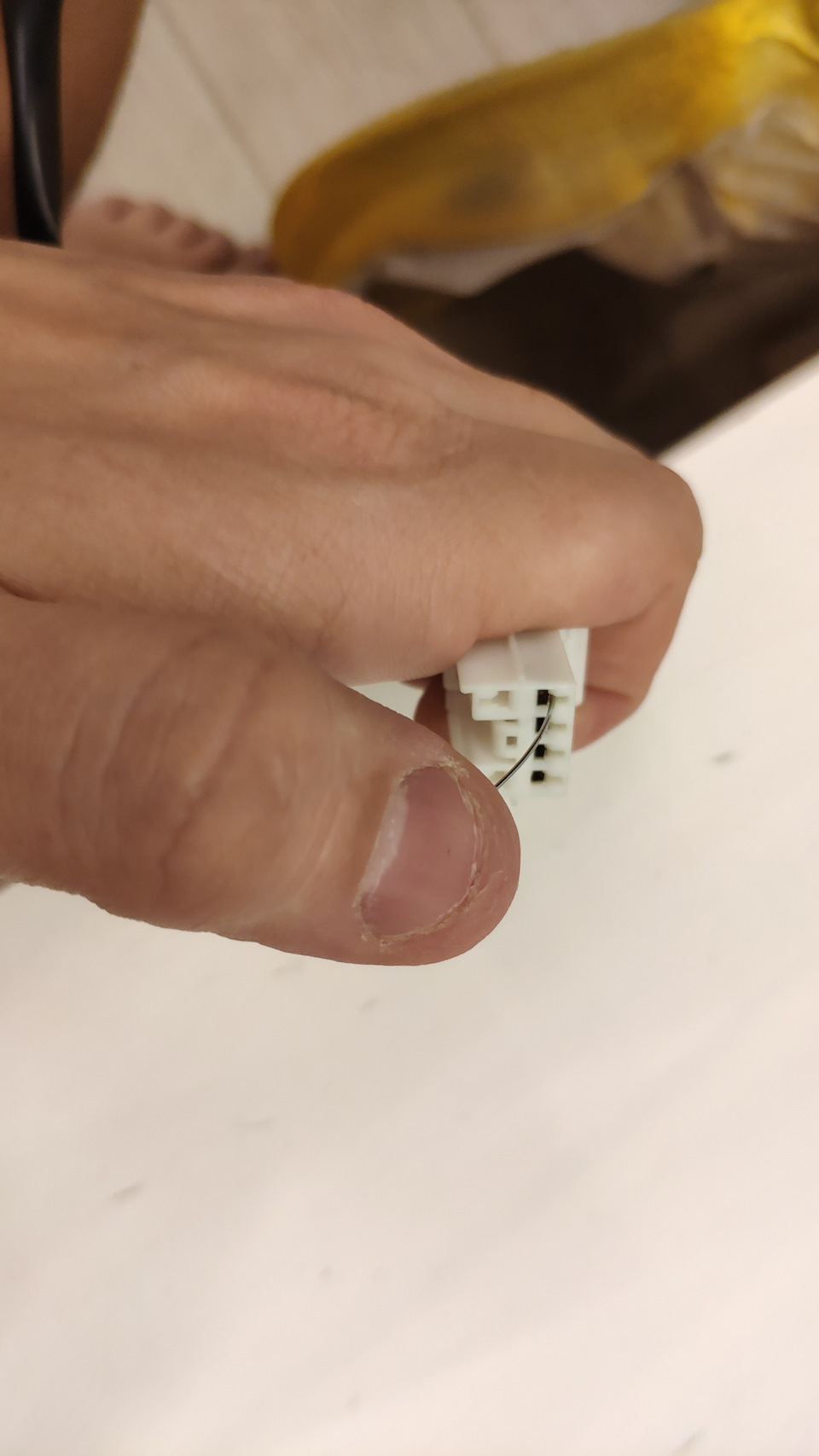 Замена подогрева подушки водительского сиденья. — Chevrolet Cruze ...