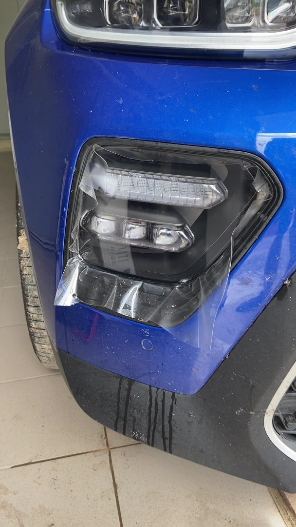 Немного пленки — KIA Soul (3G), 2 л, 2019 года | стайлинг | DRIVE2