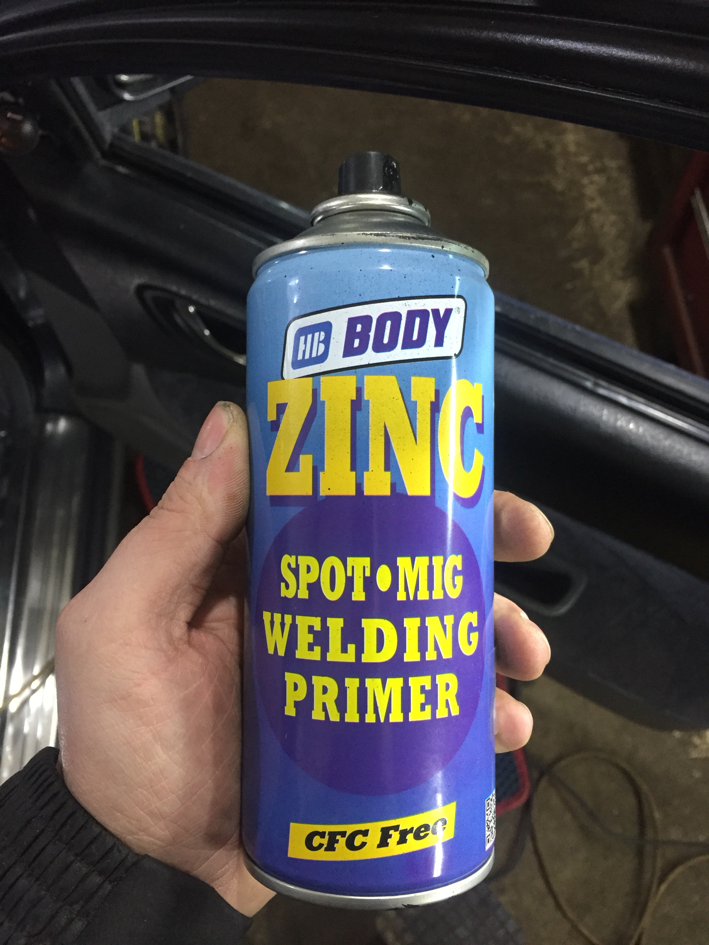 Welding primer. Велдинг праймер.