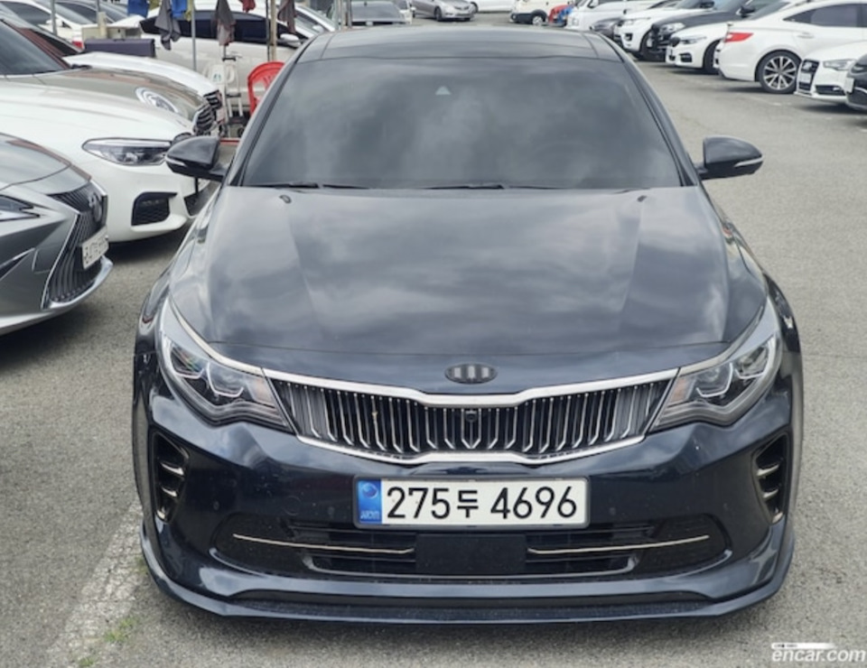 Решетка радиатора от рестайлинга на до рестайлинговый бампер — KIA ...