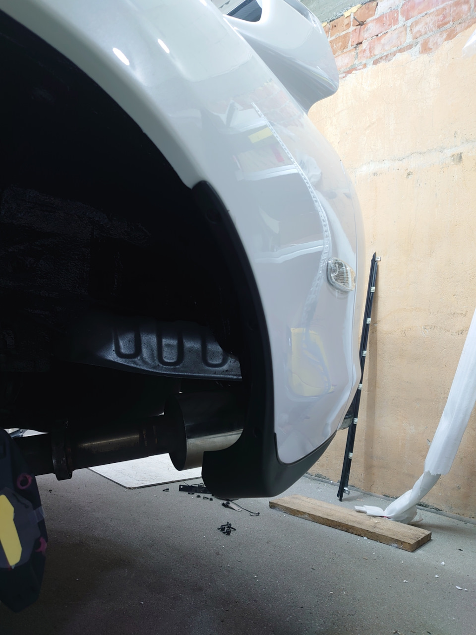 Фото в бортжурнале Toyota Supra (80)