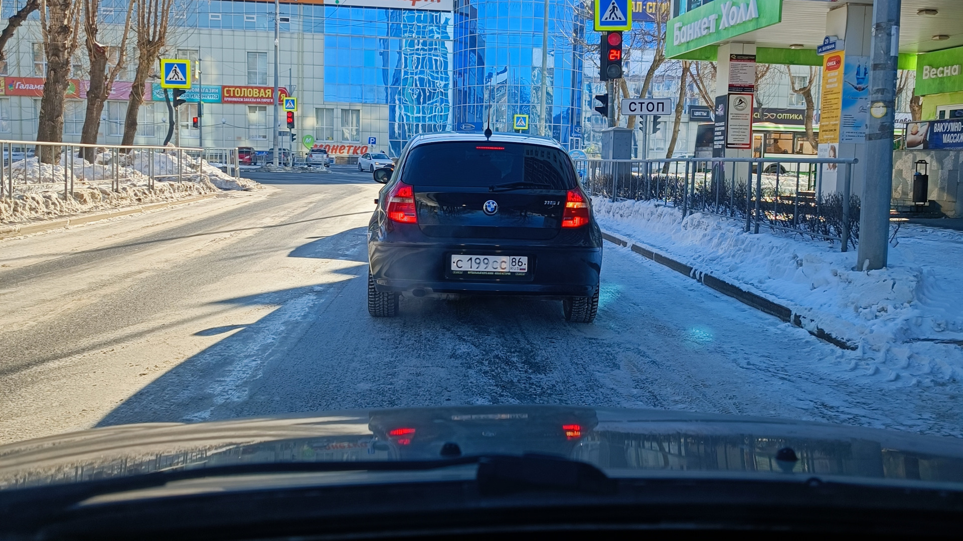 Lada Приора седан 1.6 бензиновый 2015 | Koriandr на DRIVE2