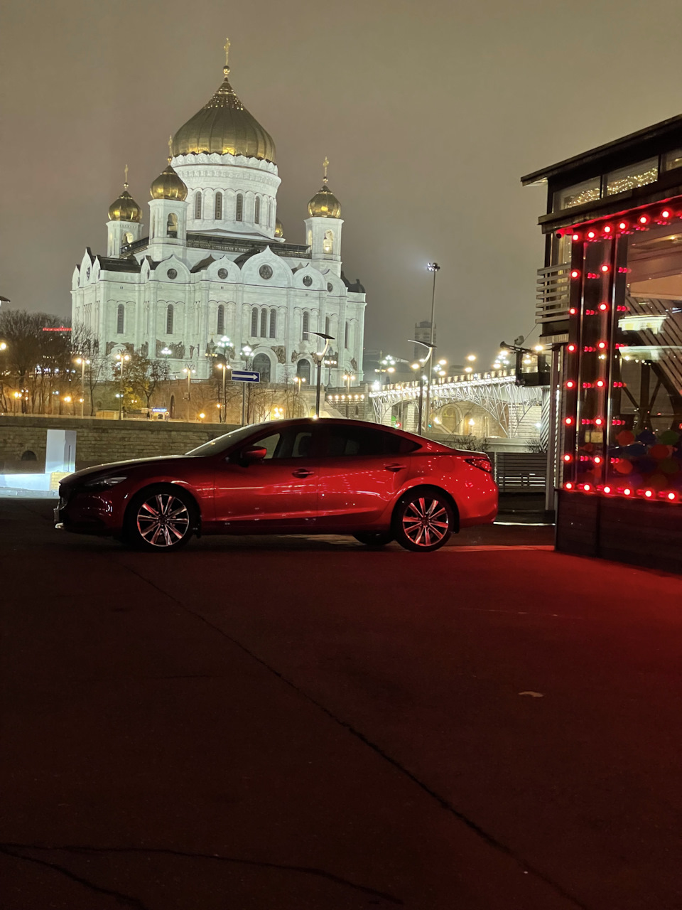 ТО сигнализации?Что? — Mazda 6 (3G) GJ, 2 л, 2021 года | прикол | DRIVE2