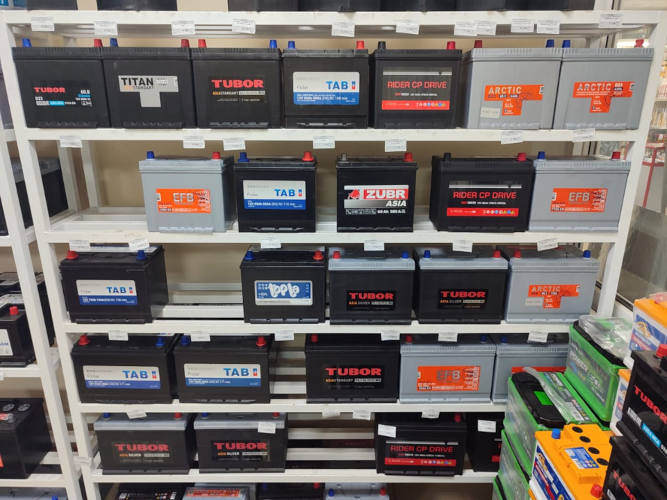 Кто какой АКБ ставил? (Купил) — Land Rover Range Rover (2G), 2,5 л ...