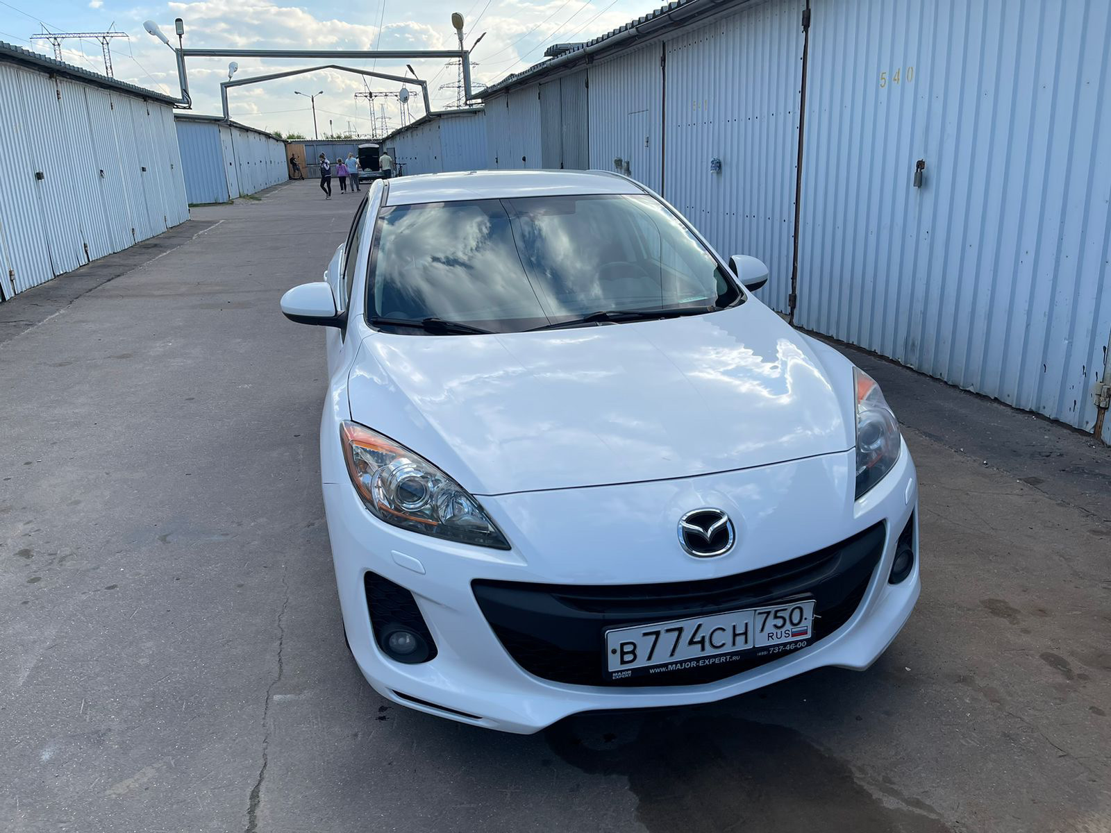 Решилась продать машинку — Mazda 3 (2G) BL, 1,6 л, 2012 года | продажа  машины | DRIVE2