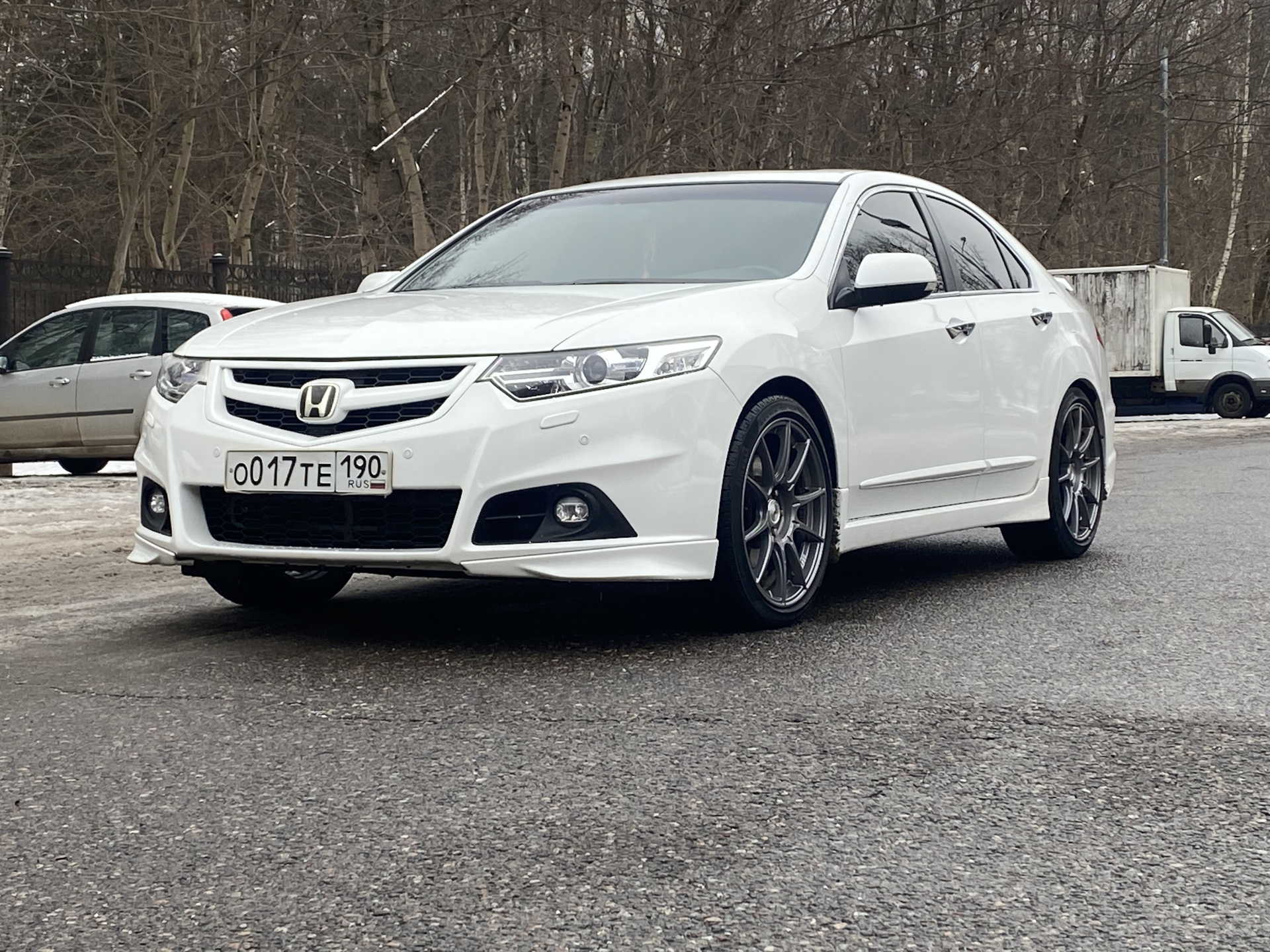 Авто Купить Бу Хонда Аккорд 8 Поколения