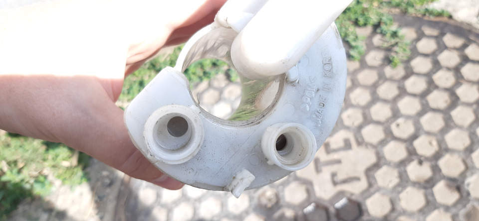 Фото в бортжурнале KIA Ceed (2G)