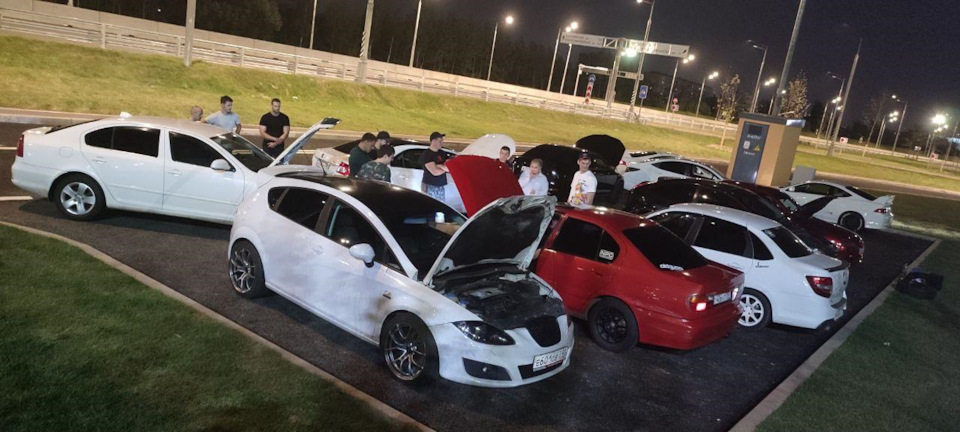 Solaris 1.6 GT 151 HP vs Rapid 1.4 St 1 Boostedbastards 170 HP ...