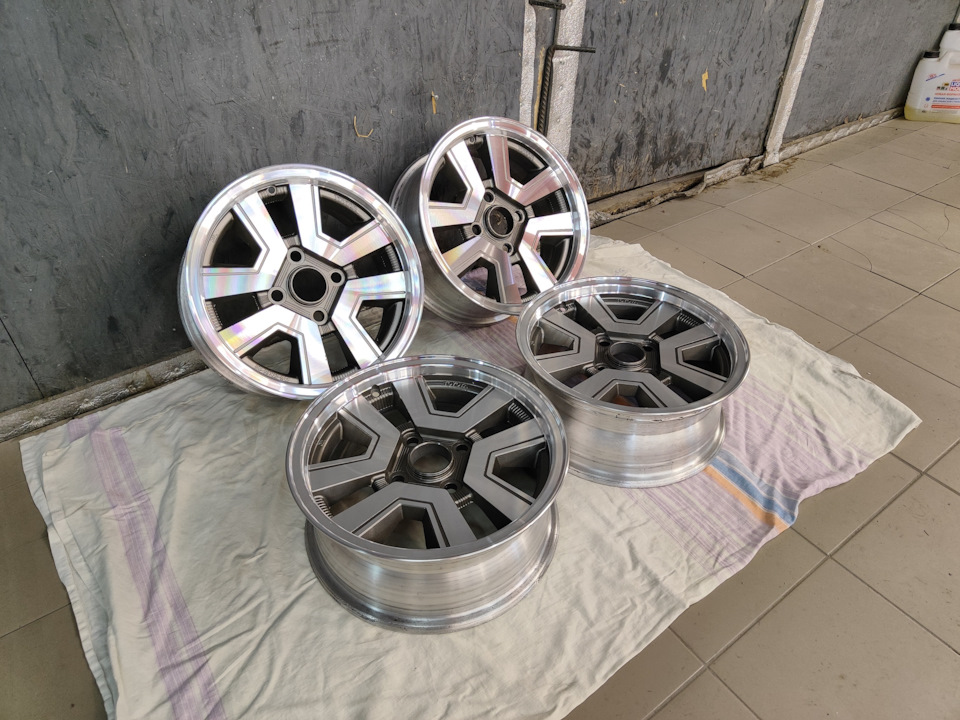 Литые диски Toyota 6Jx15 ET20 4x114,3. Б/у | 23 500 ₽ в городе ...