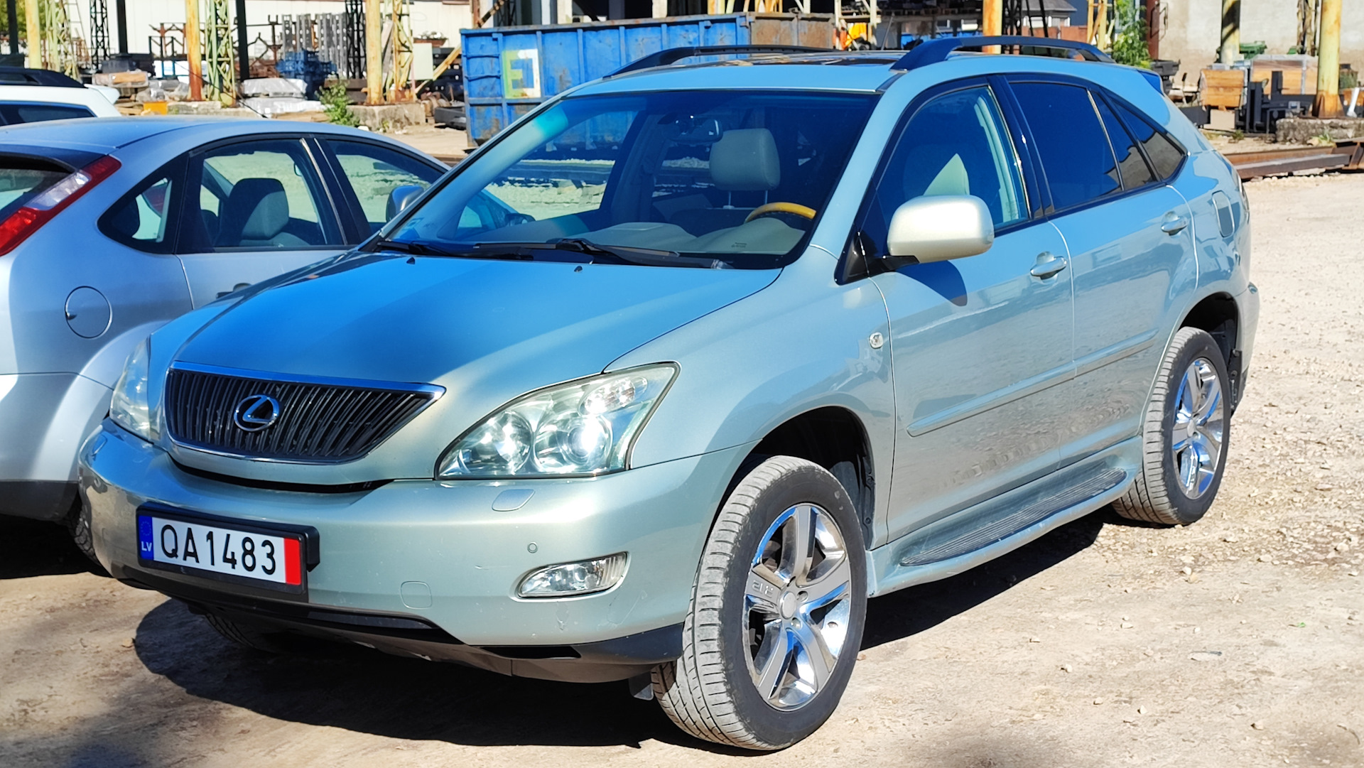 Машина продана! :) — Lexus RX (2G), 3,5 л, 2006 года | продажа машины |  DRIVE2