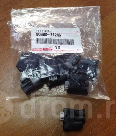 Разъем катушки зажигания Toyota 9098011246