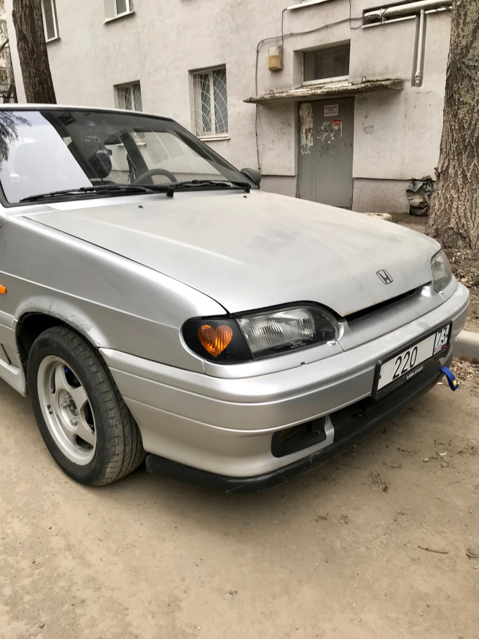 89 Отсылки к японской культуре — Lada 2114, 1,5 л, 2007 года | аксессуары |  DRIVE2