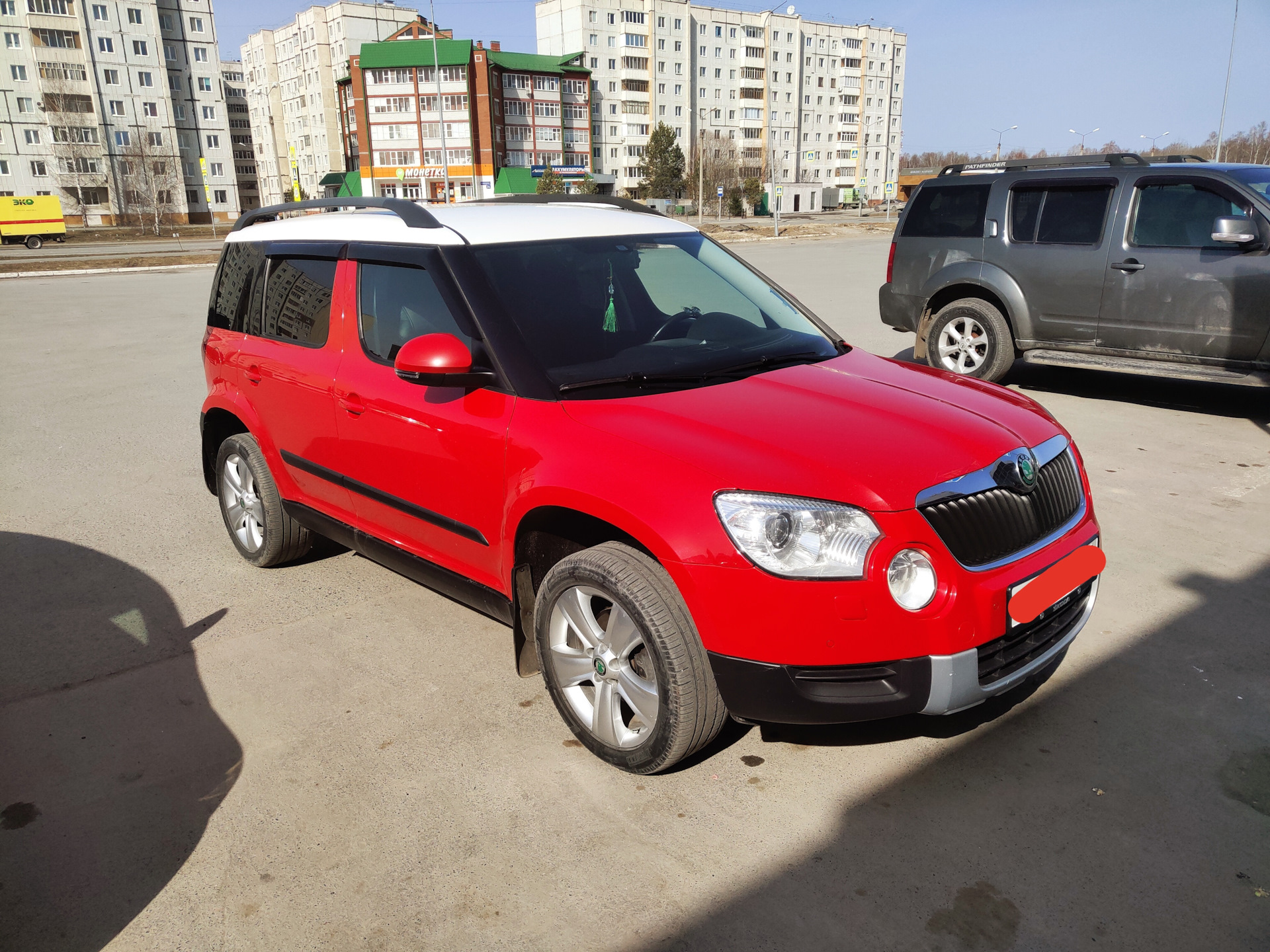 Эксплуатация и размышления — Skoda Yeti, 1,8 л, 2013 года | плановое ТО |  DRIVE2