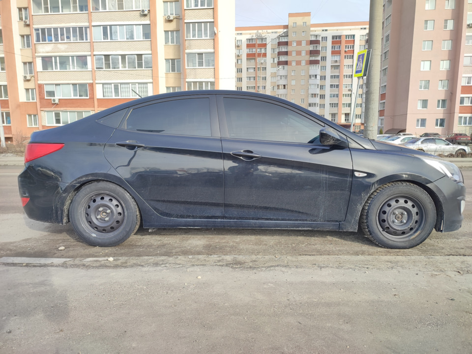 Настройка клапанов на Солярисах.🤔 — Hyundai Solaris, 1,6 л, 2016 года ...