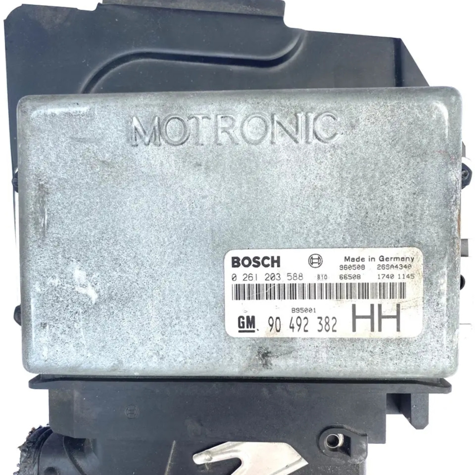 Помогите найти распиновку ЭБУ Omega B X25XE — DRIVE2