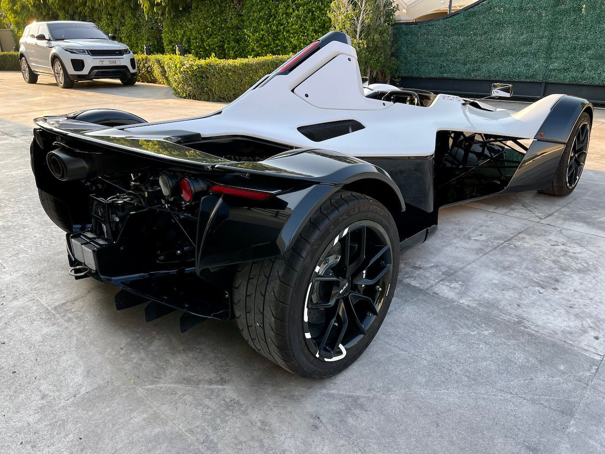 Bac mono 2