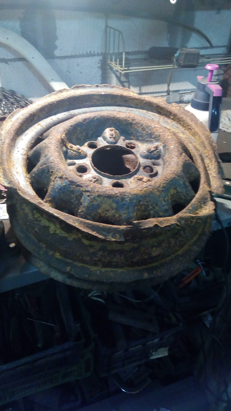 Фото в бортжурнале ГАЗ М1