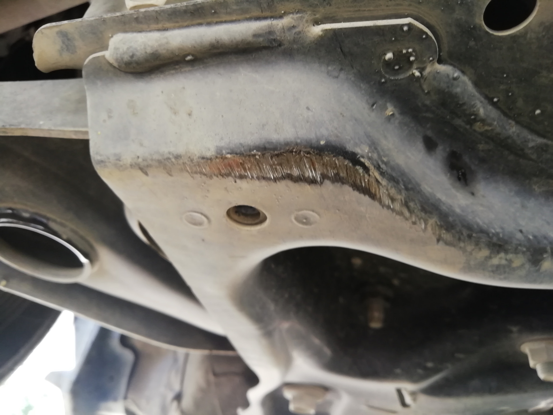 Расход топлива Toyota Corolla Axio 1.3X (трасса) и слабые места ...