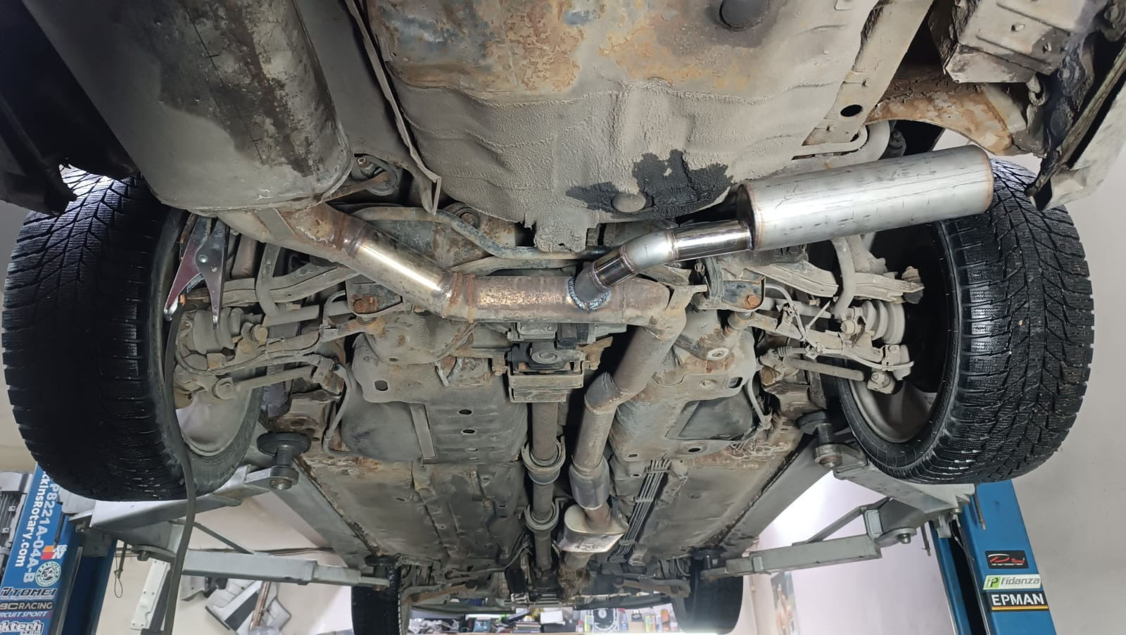 Резонатор Гельмгольца. Как сделать выхлоп тише без заужений ...