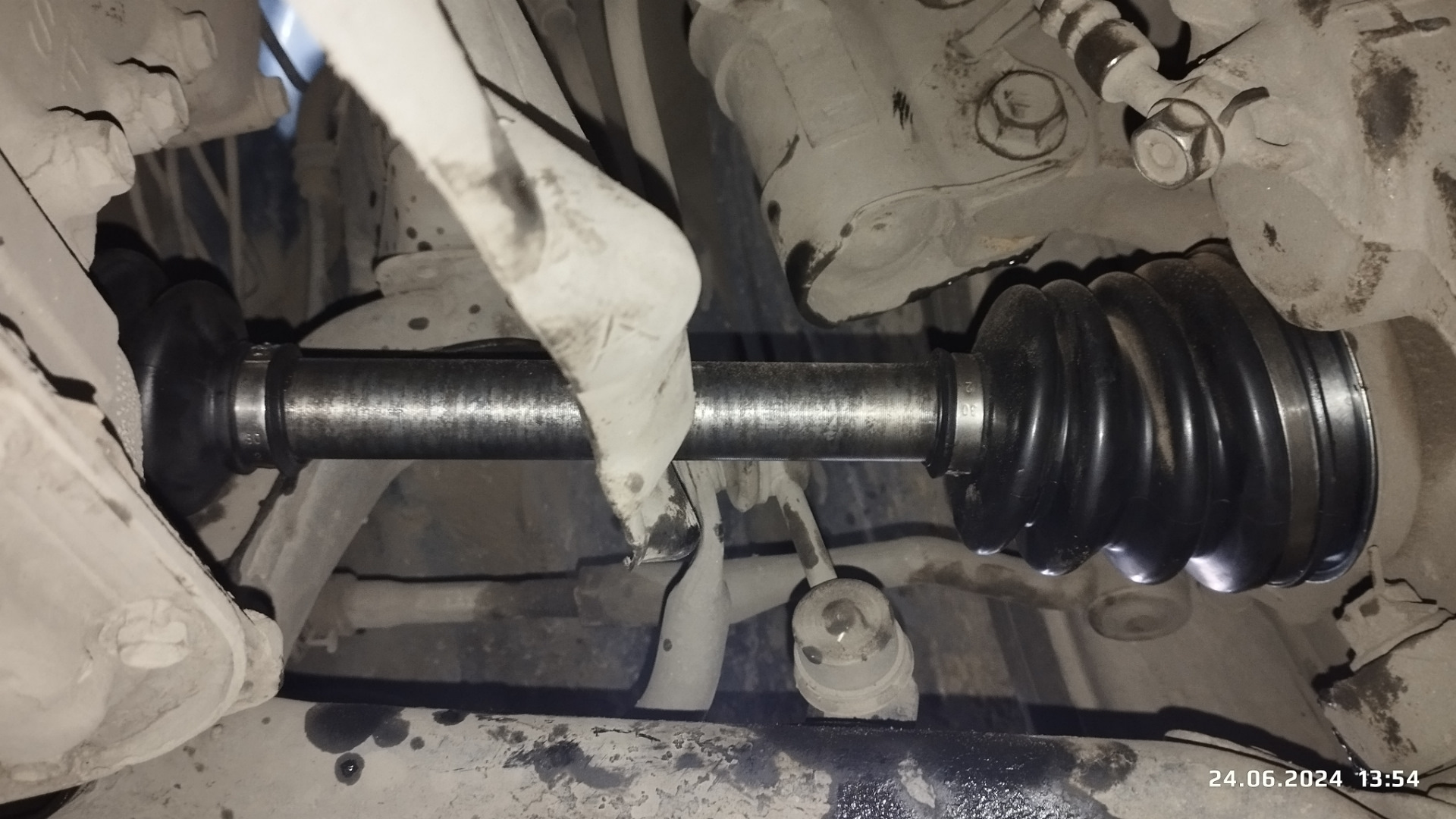 Внутренний ШРУС ZAZ Vida