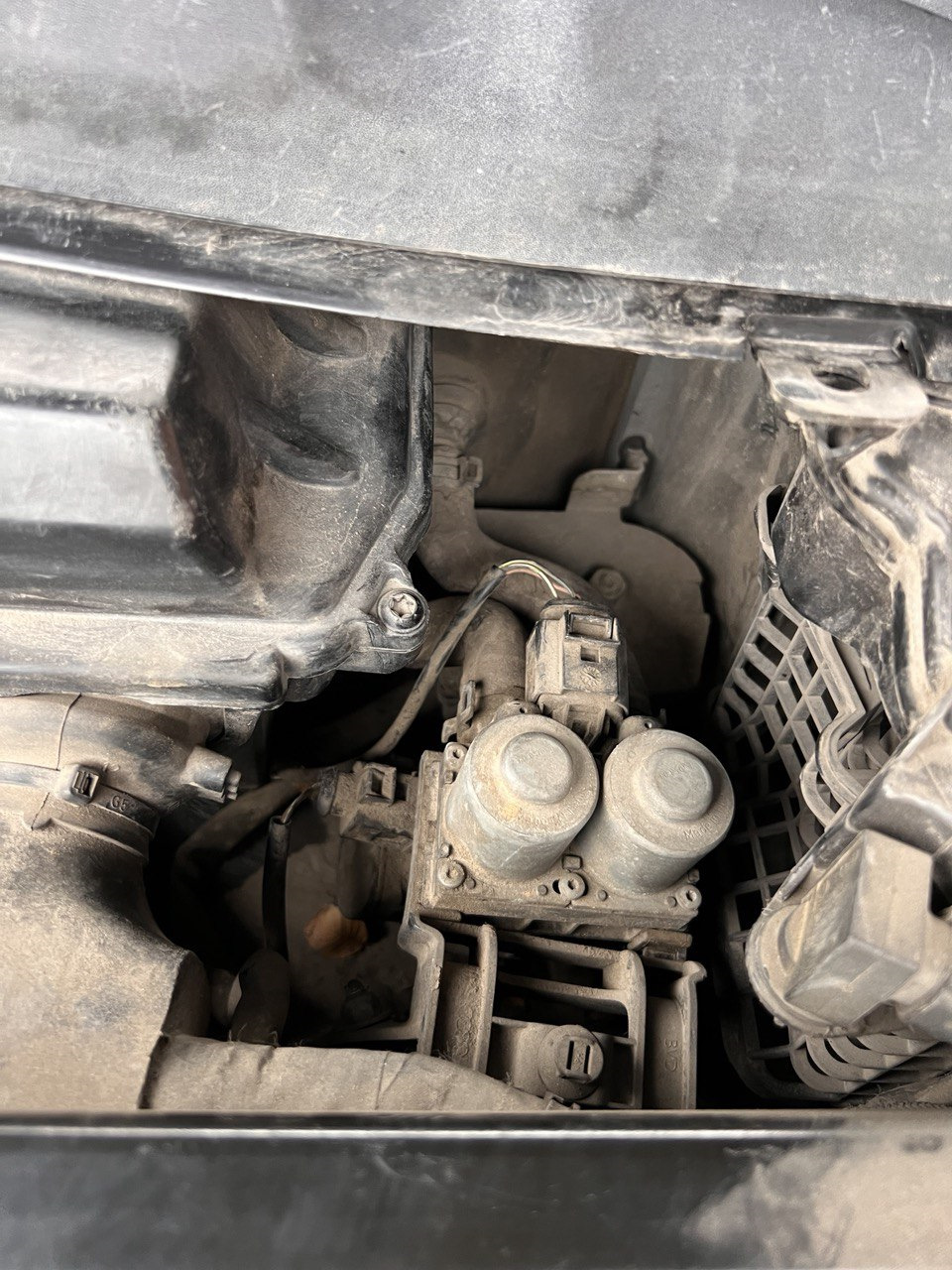 Холодная печка — Audi A6 (C6), 2 л, 2009 года | наблюдение | DRIVE2