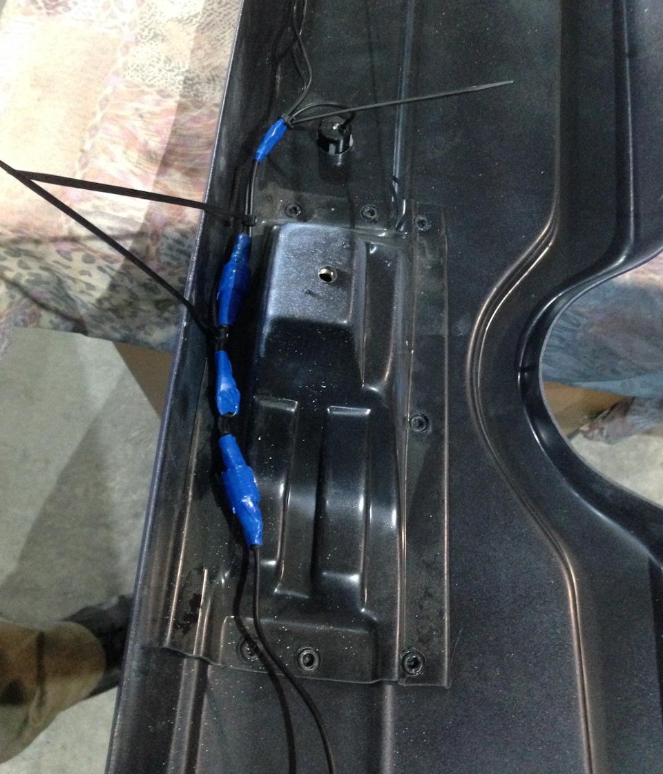 Фото в бортжурнале ГАЗ 31105