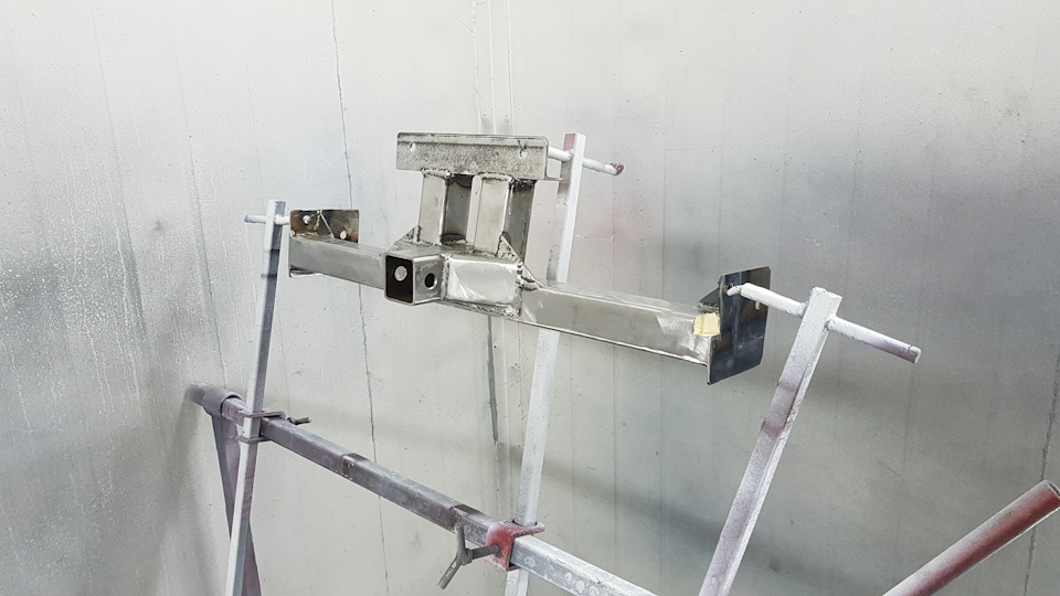 Фото в бортжурнале Chevrolet Niva (1G)