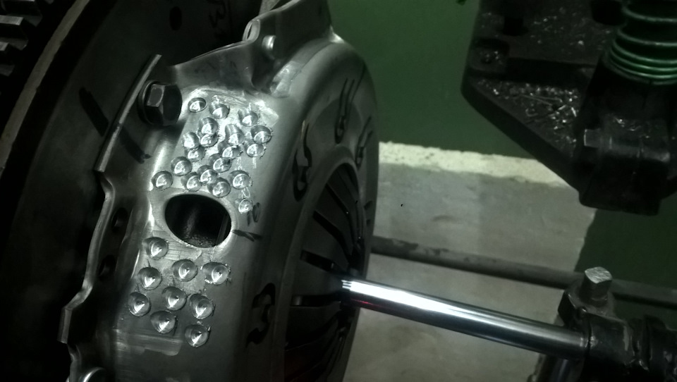 Поддон маховика уаз н о умз