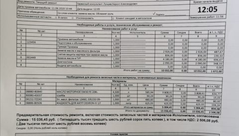 0888680506 Автотрансмиссионное масло (ATF) TOYOTA LEXUS | Запчасти на ...