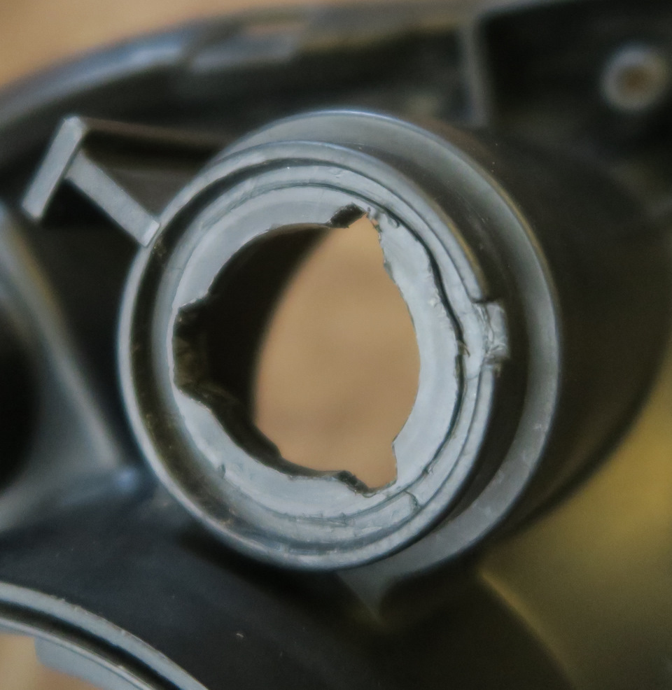 Фото в бортжурнале Hyundai Tucson (JM)