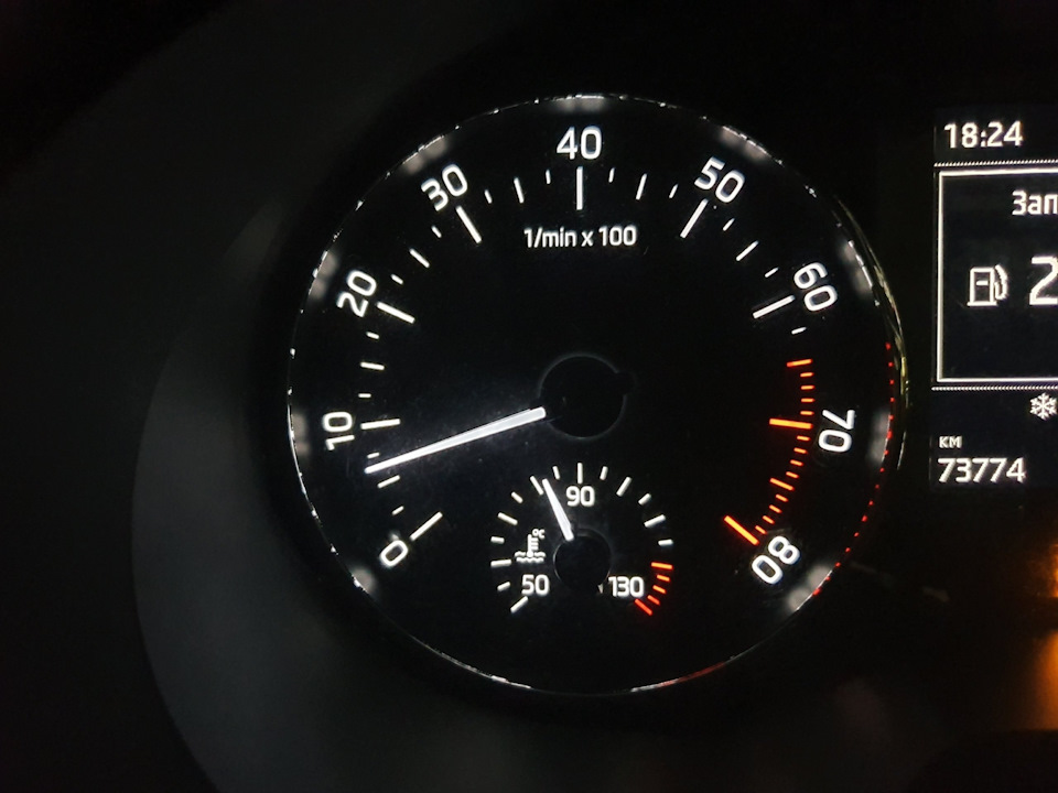 Замена термостата — Skoda Octavia A7 Mk3, 1,4 л, 2014 года | поломка ...