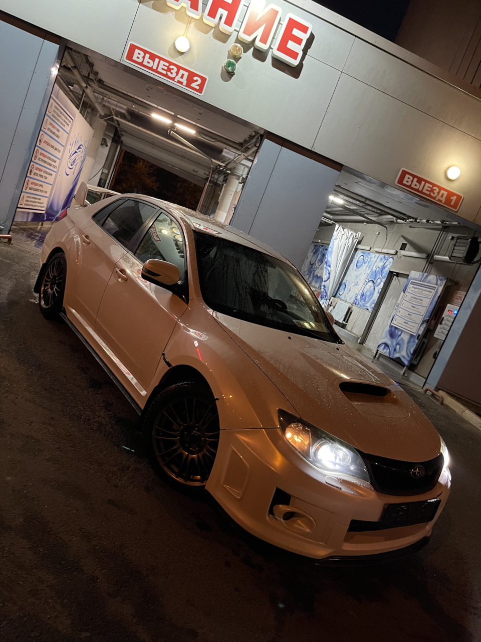 Продано 😭 — Subaru Impreza WRX STI (GV/GR), 2 л, 2010 года | продажа машины  | DRIVE2