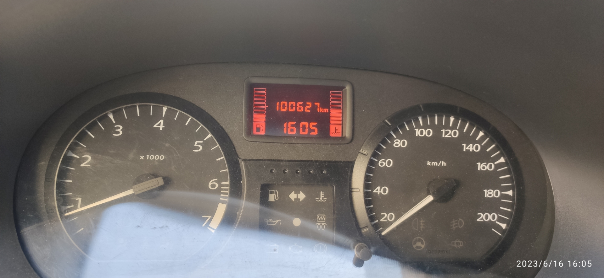 Экспресс сервис — Lada Largus Фургон, 1,6 л, 2017 года | своими руками ...